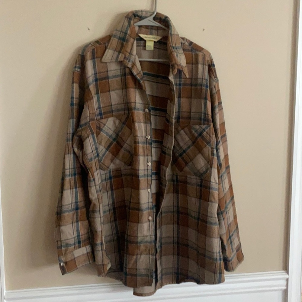3/$40 thermal flannel
